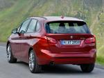 BMW 218d Active Tourer 2014 года